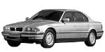 BMW E38 B1594 Fault Code
