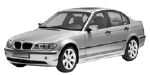 BMW E46 B1594 Fault Code