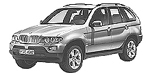 BMW E53 B1594 Fault Code