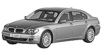 BMW E65 B1594 Fault Code