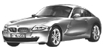 BMW E86 B1594 Fault Code